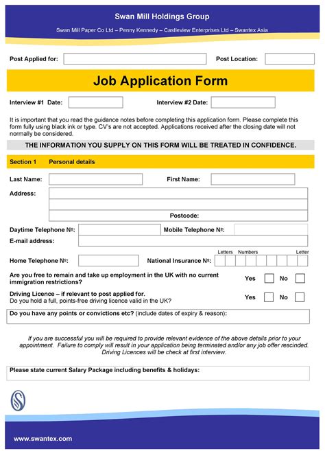 square one mall job application